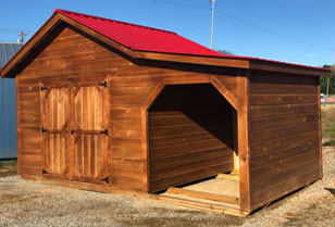 barn: amish built sheds in tennessee