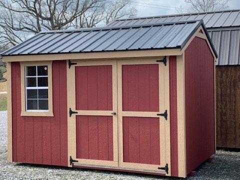 Storage Buildings & Cabins | Lot of Faith